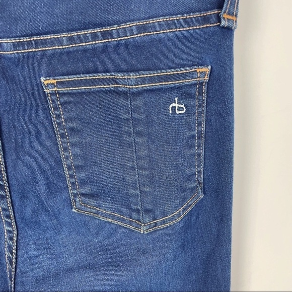 Rag & Bone 10” Skinny Jeans size 27 - Picture 7 of 7